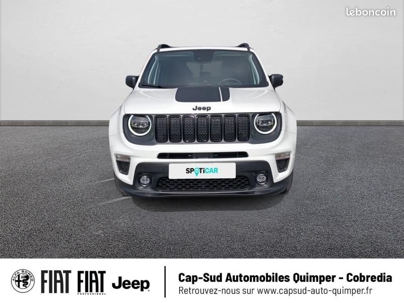 Jeep Renegade 1.5 Turbo T4 130ch MHEV North Star BVR7 (image 4)