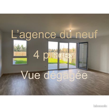 Appartement 4 pièces 90 m²