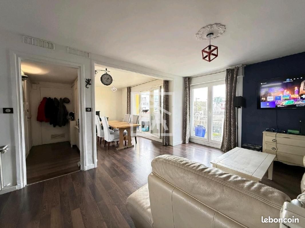 Appartement 5 pièces 95 m² · à Calais · 95 m² · 194 990 €