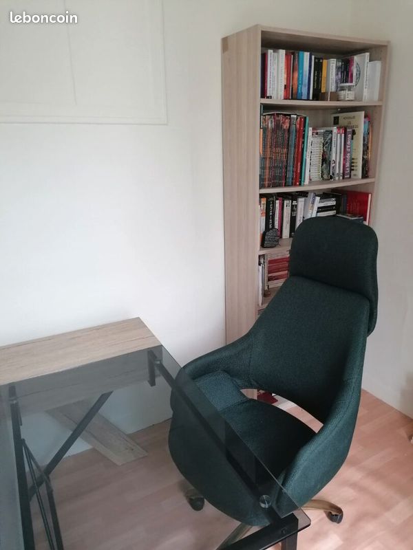 Appartement 2 pièces 51 m² - Eymoutiers 87120 (image principale 4)