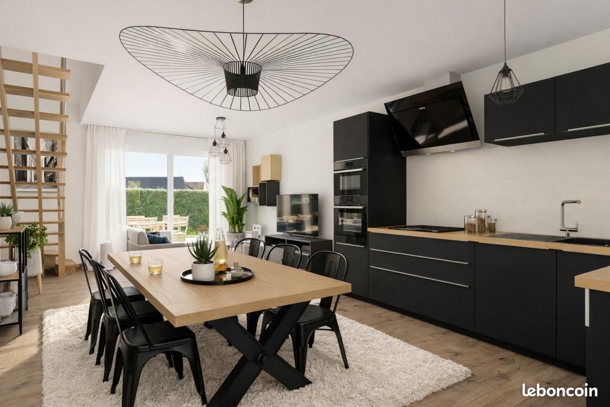 Maison 4 pièces 70 m² (image 2)