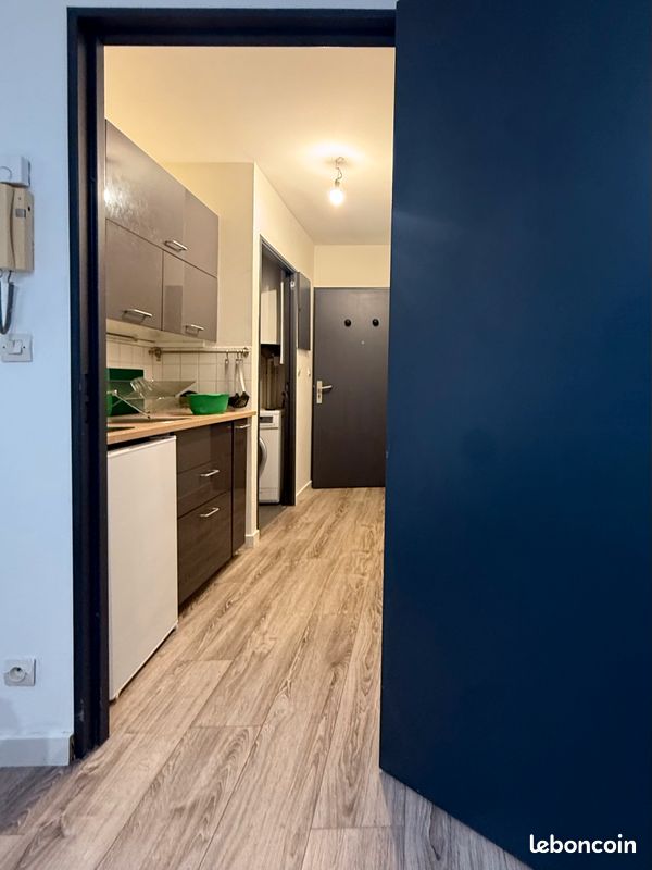 Appartement 1 pièce 31 m² · à Talence · 31 m² · 119 500 €