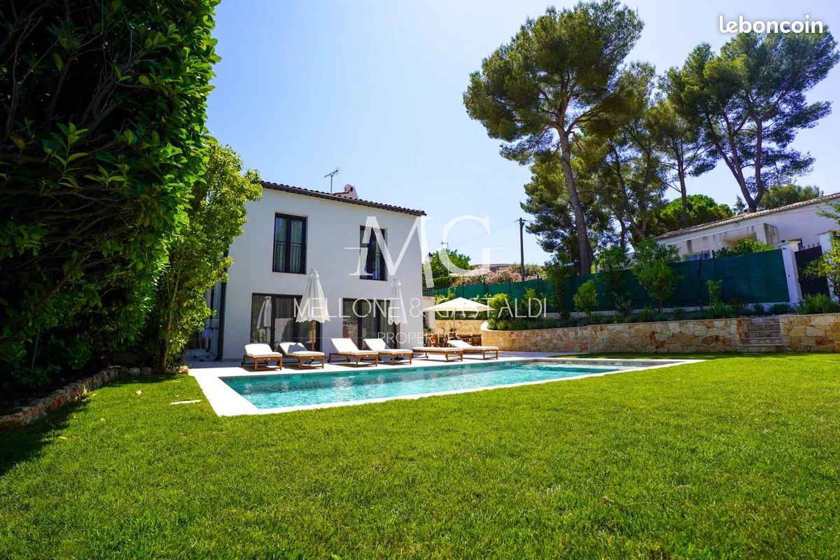 Maison 7 pièces 200 m² · à Le Cannet · 200 m² · 1 365 000 €