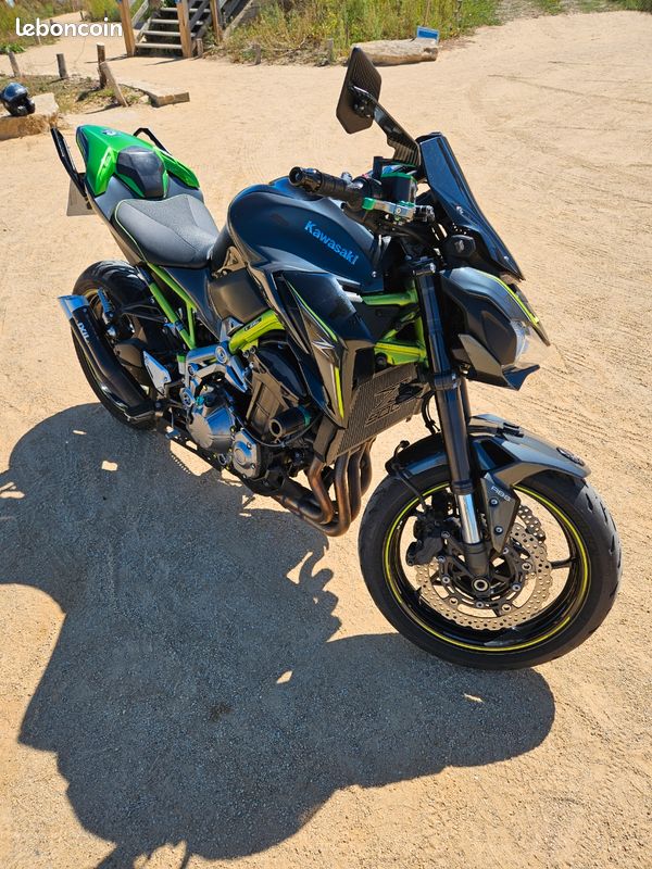 Kawazaki z900 2017 (image 3)