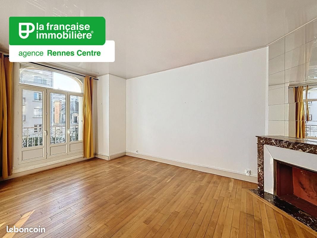 Appartement 4 pièces 72 m² · à Rennes · 72 m² · 1 094 €/mois