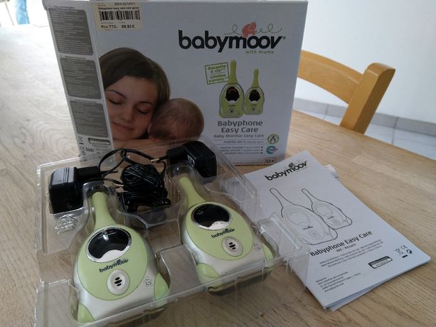 Babymoov Babyphone d'occasion - Annonces Équipement bébé leboncoin - page 5