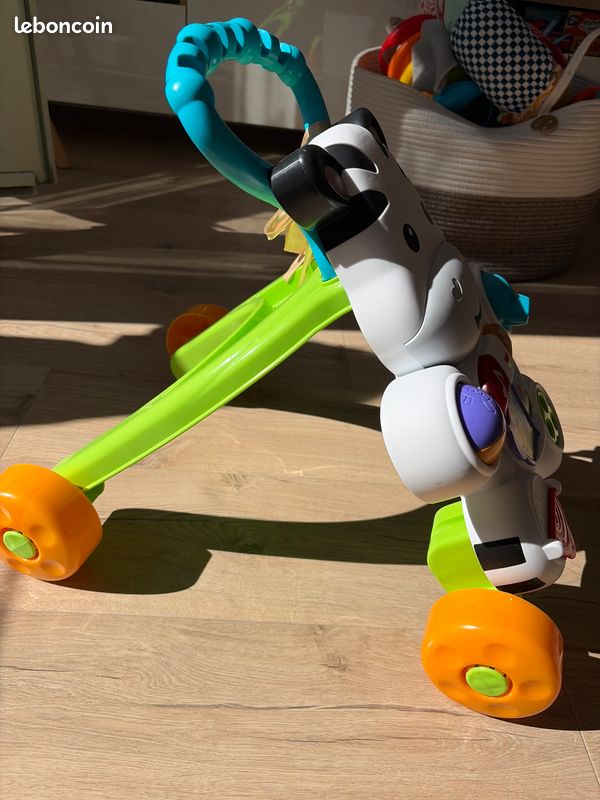 Trotteur bébé Mattel (image 5)