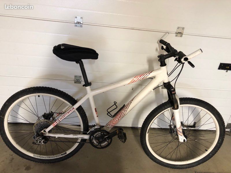 Vélo VTT commensal (image 1)