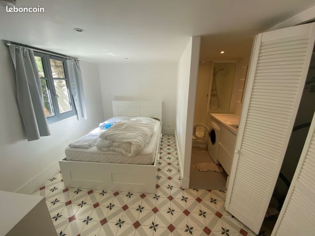 Maison 1 pièce 27 m² — 3
