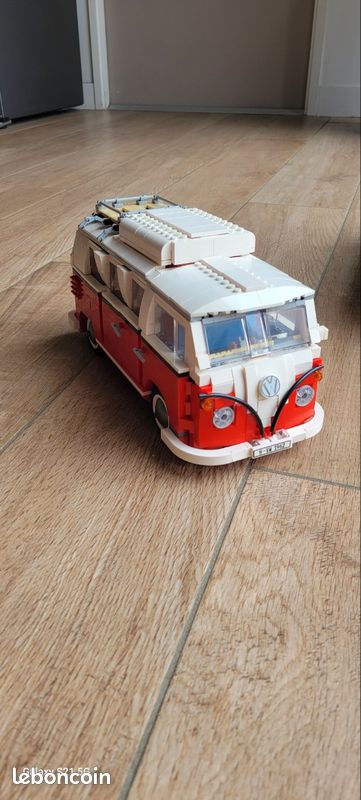 Combi Volkswagen neuf Jeux Jouets
