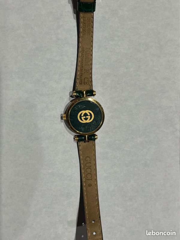 Montre Gucci femme (image 2)
