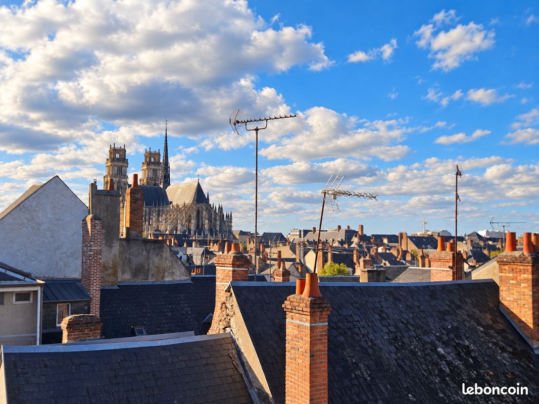 Appartement 3 pièces 50 m² · à Orléans · 50 m² · 950 €/mois