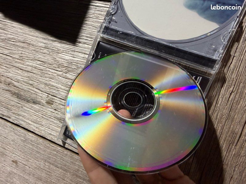CD Album de Benjamin Diamond - Strange Attitude (image 4)