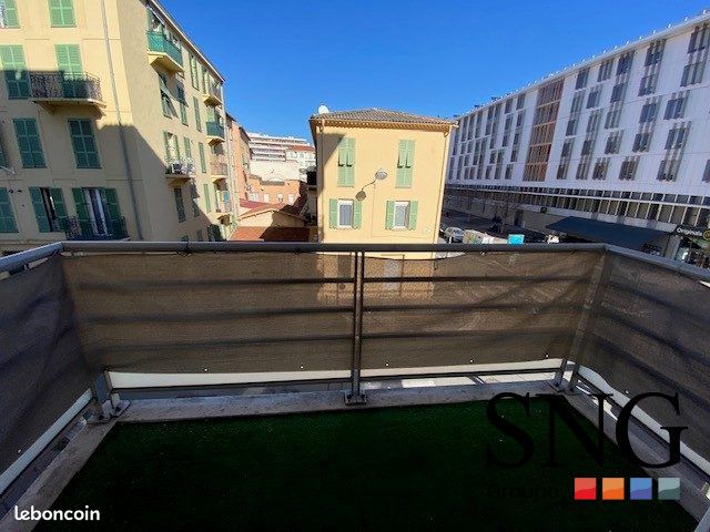 Appartement 1 pièce 18 m² · à Nice · 18 m² · 451 €/mois