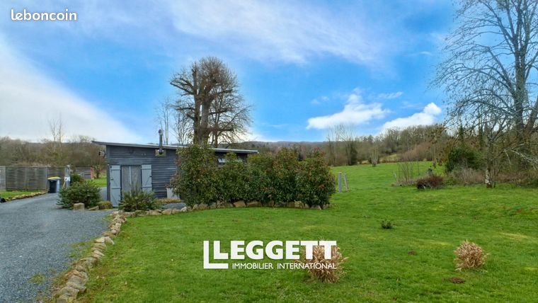 Maison 2 pièces 49 m²