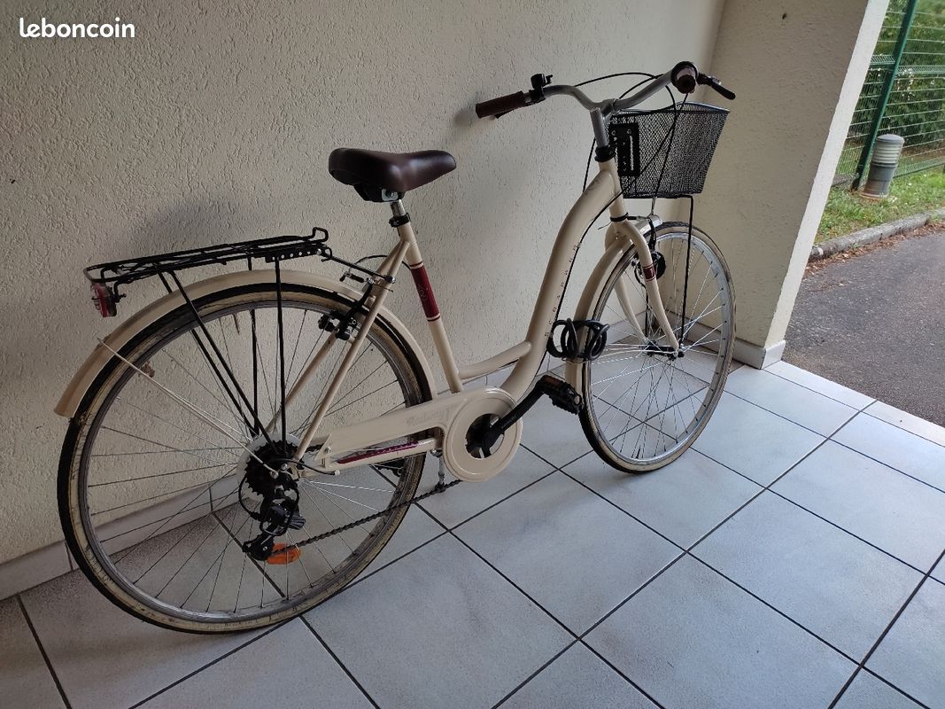 Vélo scrapper railway 1LTD vintage taille L (image 3)