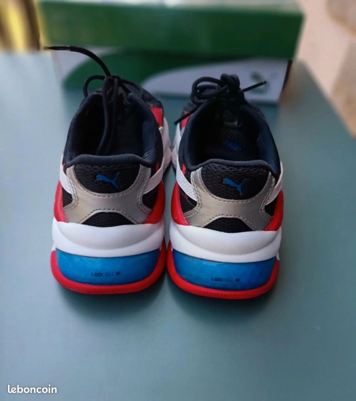 Basket sneaker Puma CELL Epsilon Chaussures