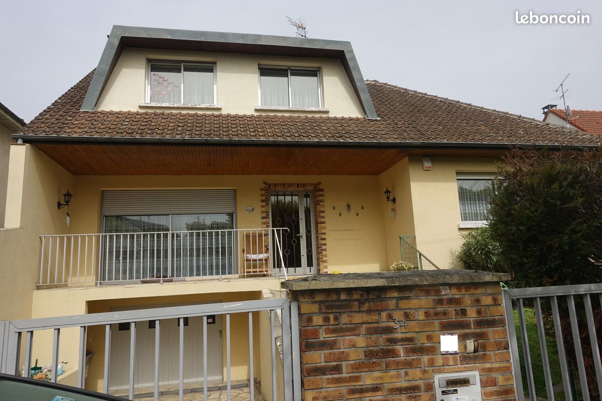 Maison 6 pièces 144 m² · à Aulnay-sous-Bois · 144 m² · 420 000 €