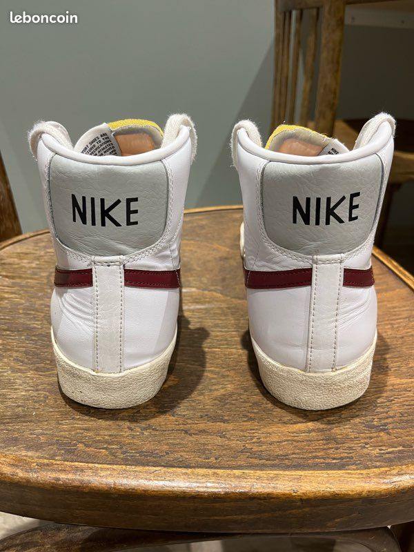 Basket Nike Homme BLAZER MID 77 VNTG (image 3)