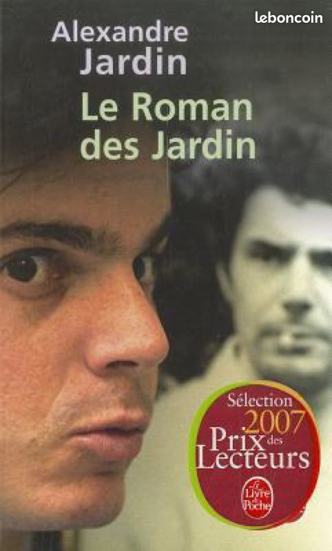 Le roman des jardin (image 1)