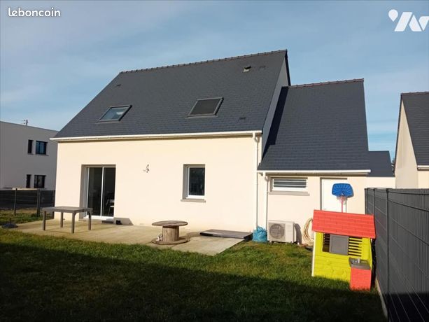 Pavillon 5 pièces 101 m²