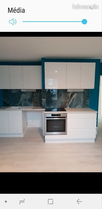 Appartement 1 pièce 35 m² · à Besançon · 35 m² · 540 €