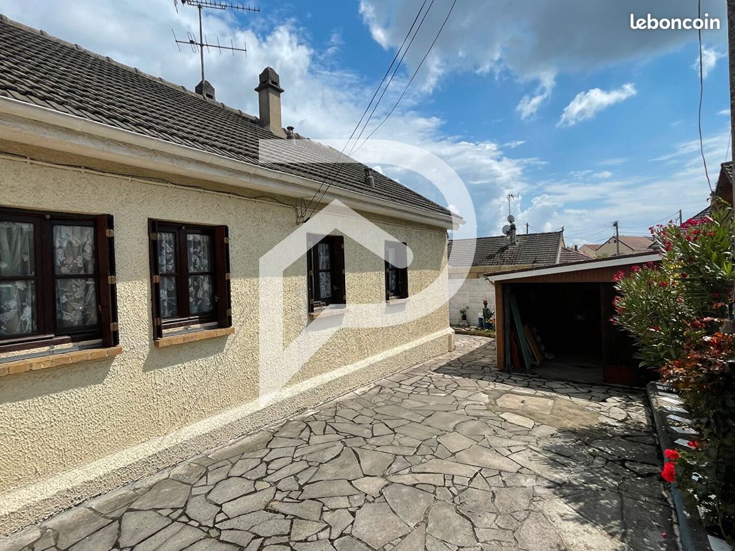 Maison 4 pièces 65 m² · à Garges-lès-Gonesse · 65 m² · 219 000 €