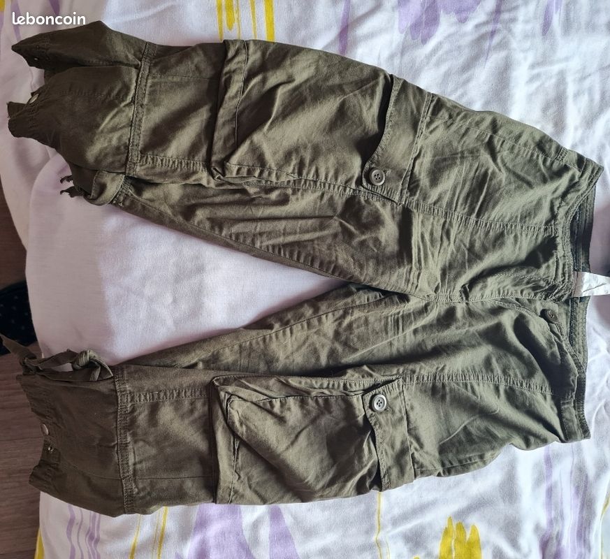 Lot de 3 pantacours. Taille 38 (image 3)