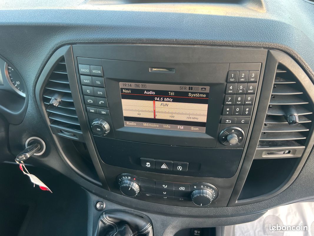 Mercedes Vito Long 116 CDI 163 cv (image 9)