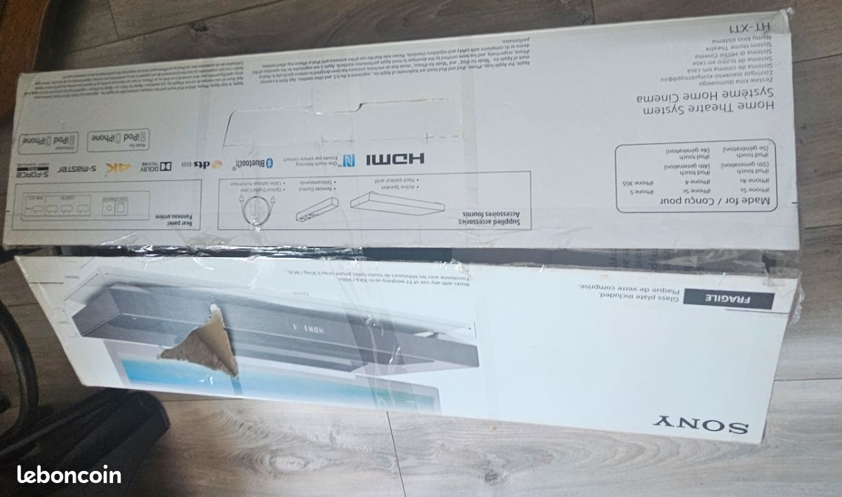 Home cinema en barre de son et Bluetooth (image 5)