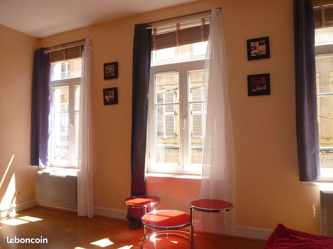 Appartement 1 pièce 32 m² · à Metz · 32 m² · 595 €