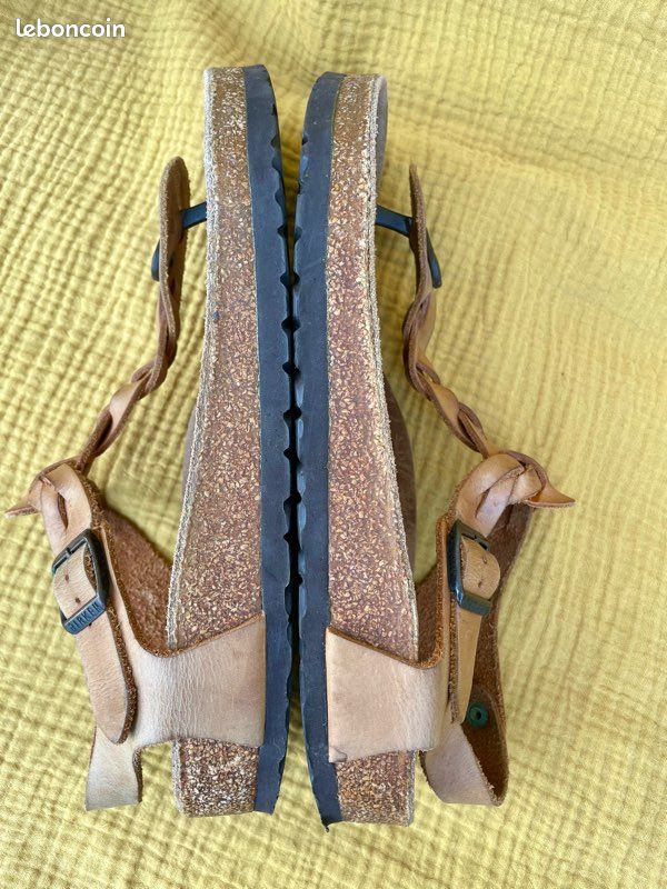 Sandales Birkenstock Kairo 40 (image 4)