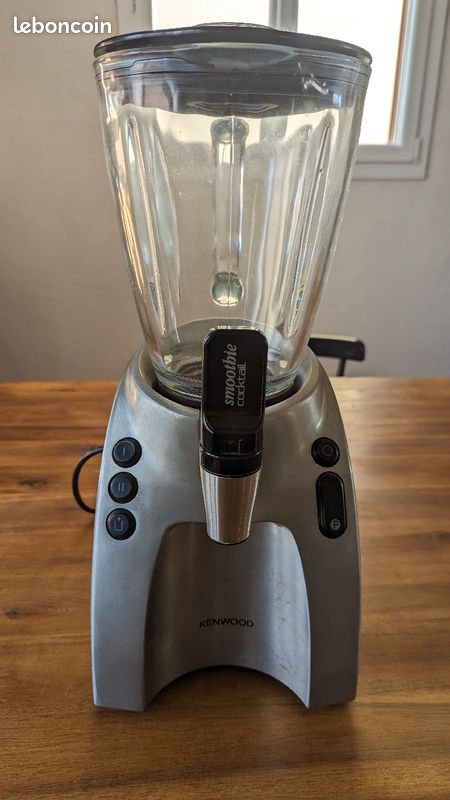 Blender Kenwood Smoothie Maker (image 1)