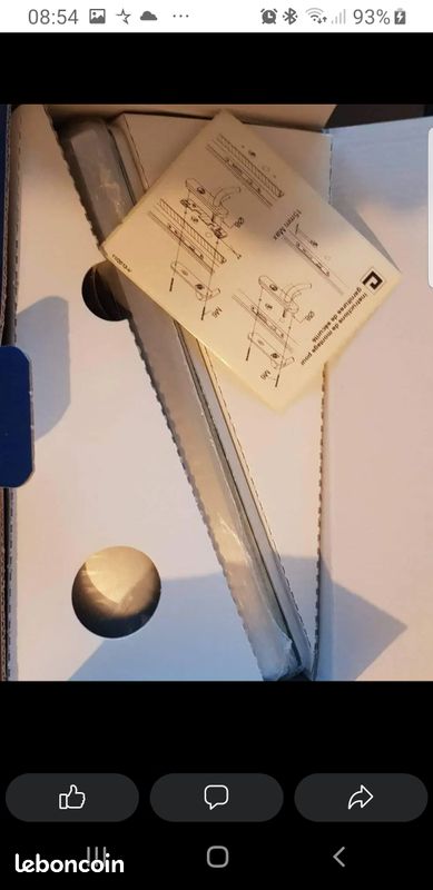 Garniture de sécurité (image 1)