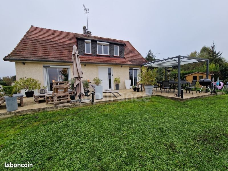 Maison 6 pièces 138 m² · à Saint-Georges-sur-Baulche · 138 m² · 285 000 €