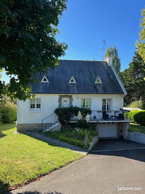 Maison 6 pièces 126 m² · à Trégunc · 126 m² · 980 €/mois