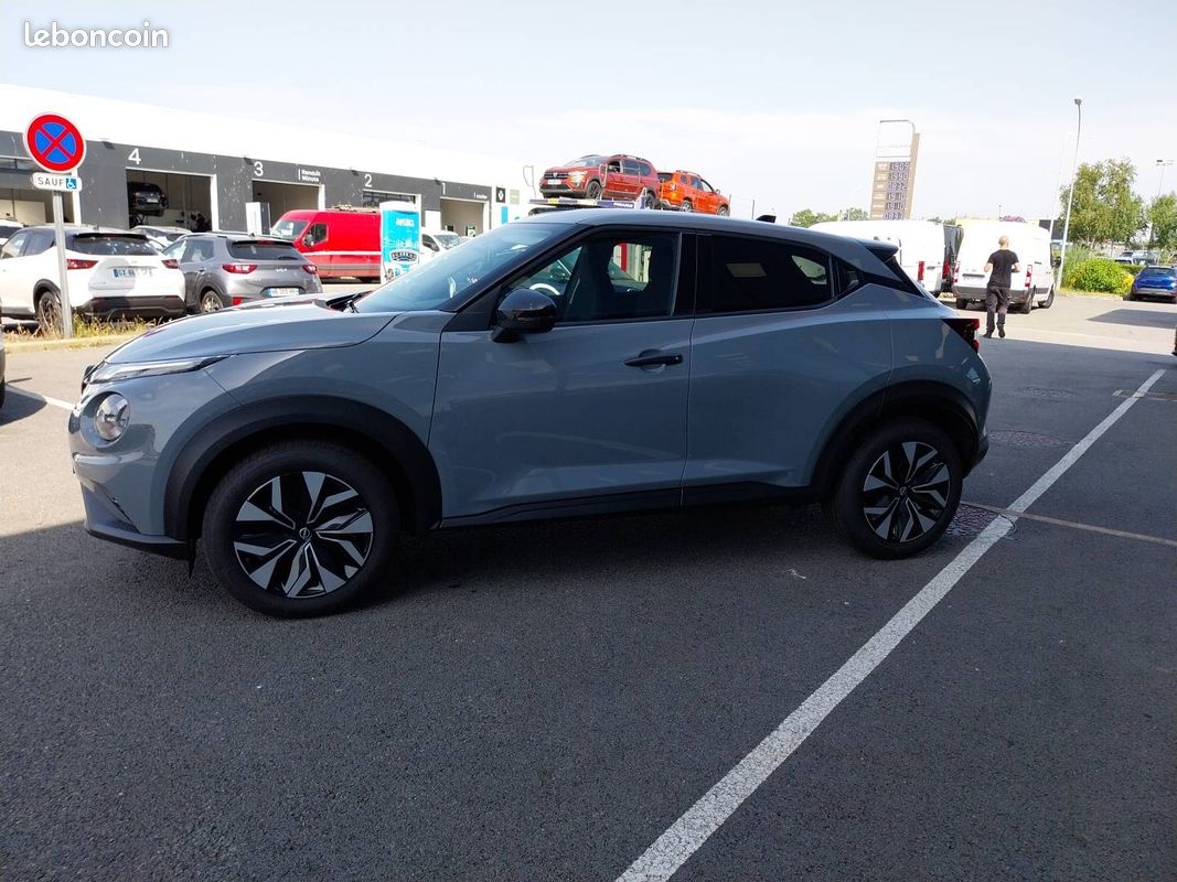 NISSAN Juke HYBRID 143 Business Edition (image 2)