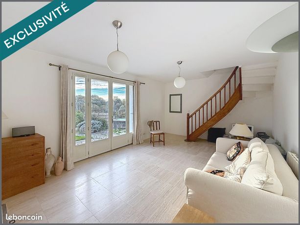 Maison 4 pièces 83 m²