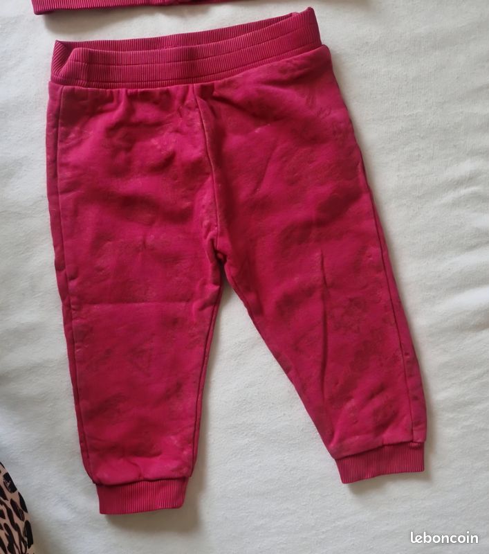 Ensemble Guess bebe fille (image 5)