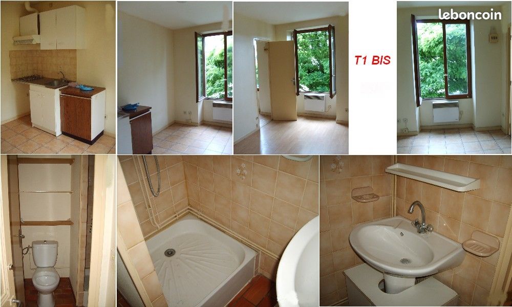 Appartement 2 pièces 23 m² · à Poitiers · 22,5 m² · 428 €