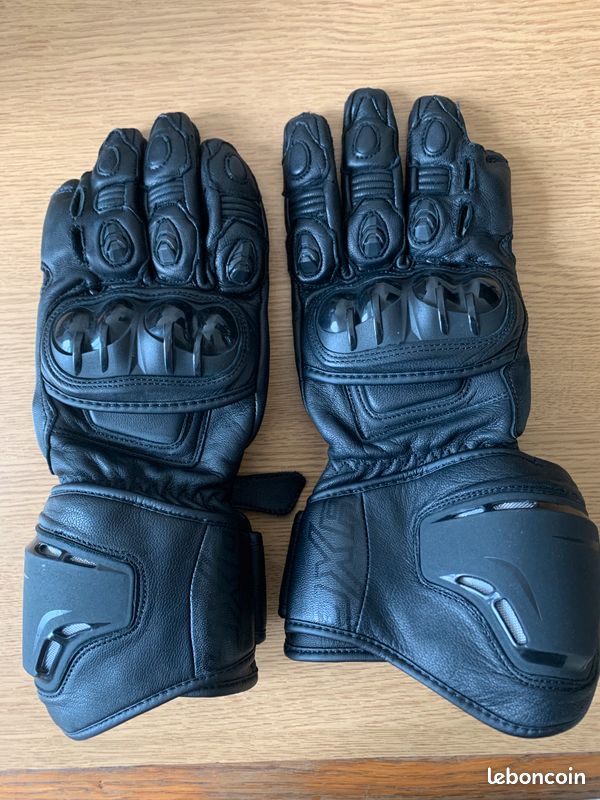 Gants moto homologués