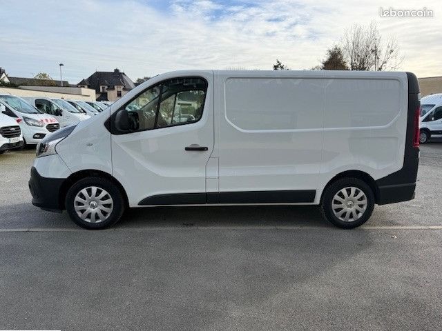 Renault TRAFIC III FG L1H1 1200 1.6 DCI 125CH GCF E6 (image 4)