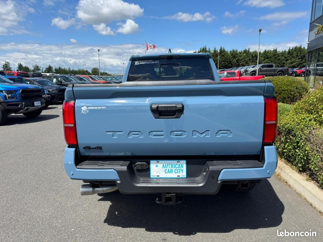 Toyota tacoma trd sport premium (image 7)
