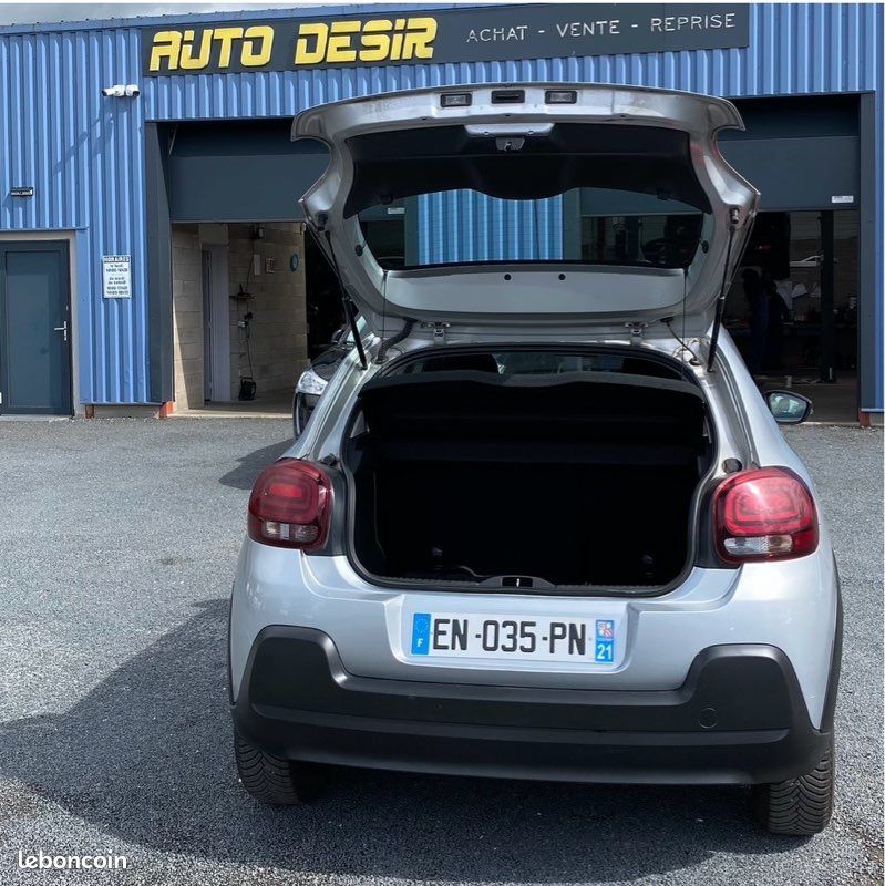 Citroën c 3 hdi 75 ch feel (image 3)