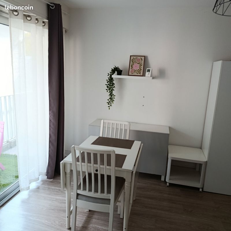 Appartement 1 pièce 23 m² · à Dax · 23 m² · 540 €/mois