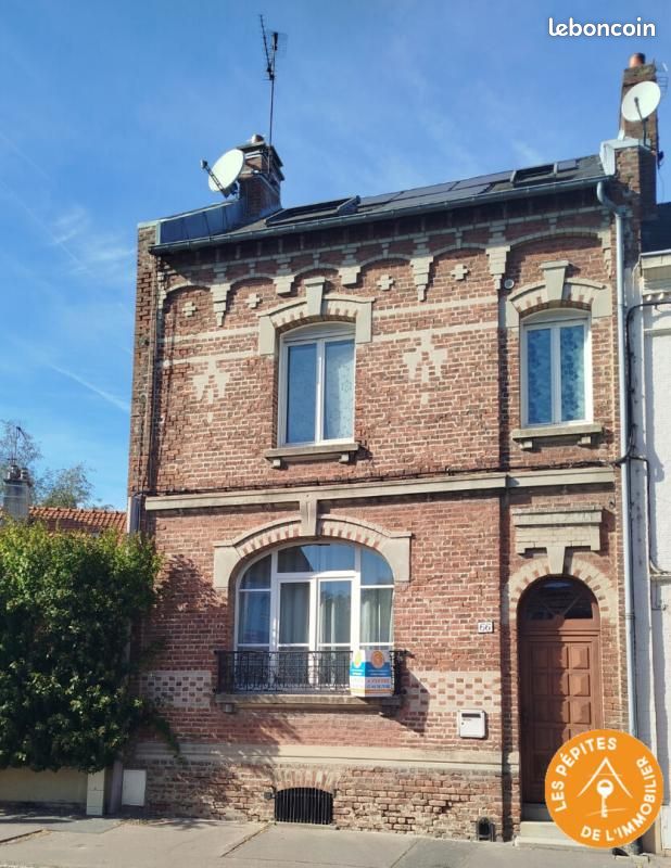 Maison 7 pièces 129 m² · à Amiens · 129 m² · 419 000 €