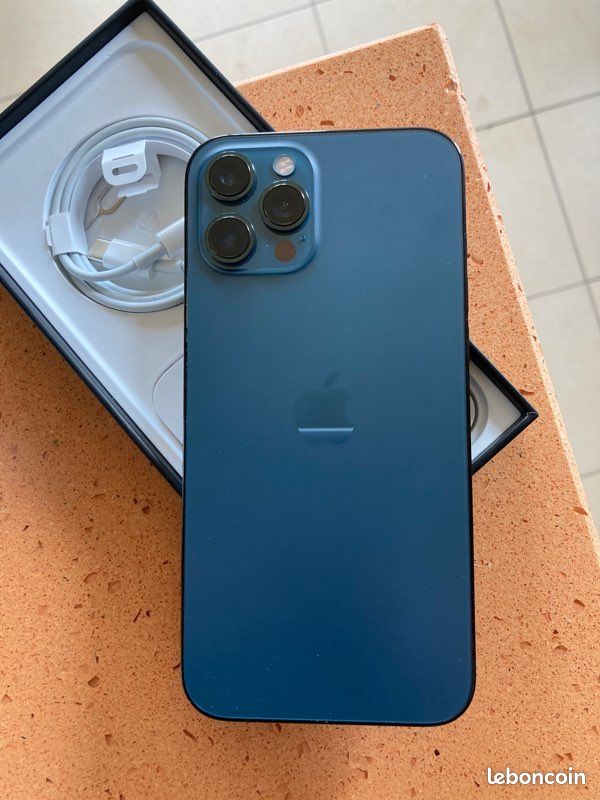 IPhone 12 pro max (image 1)