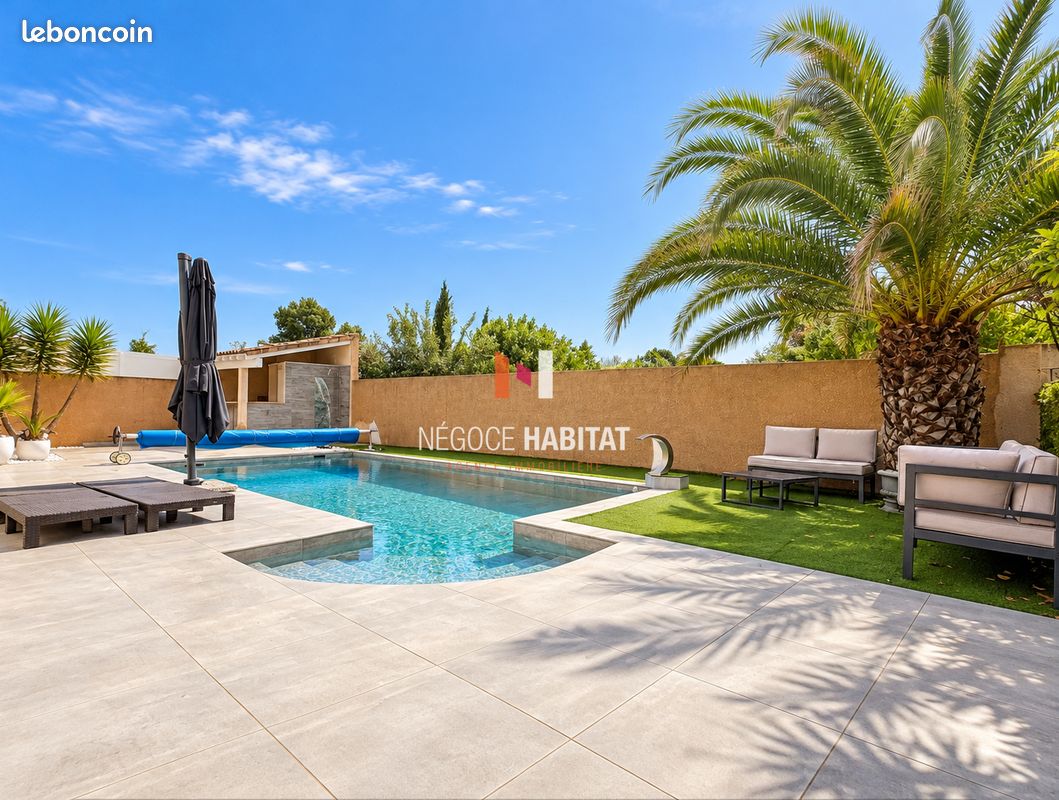 Maison 6 pièces 150 m² · au Crès · 150 m² · 590 000 €