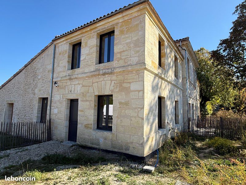 Maison 3 pièces 60 m² · à Cambes · 60 m² · 205 000 €