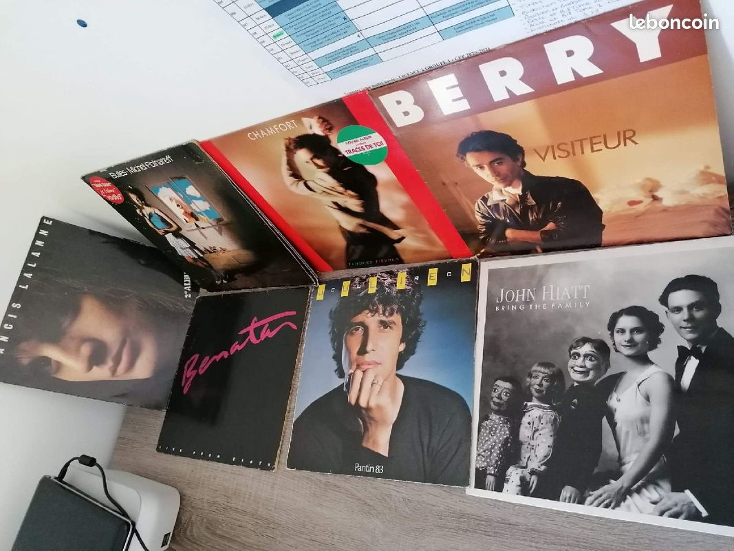 Vinyle a vendre (image 3)